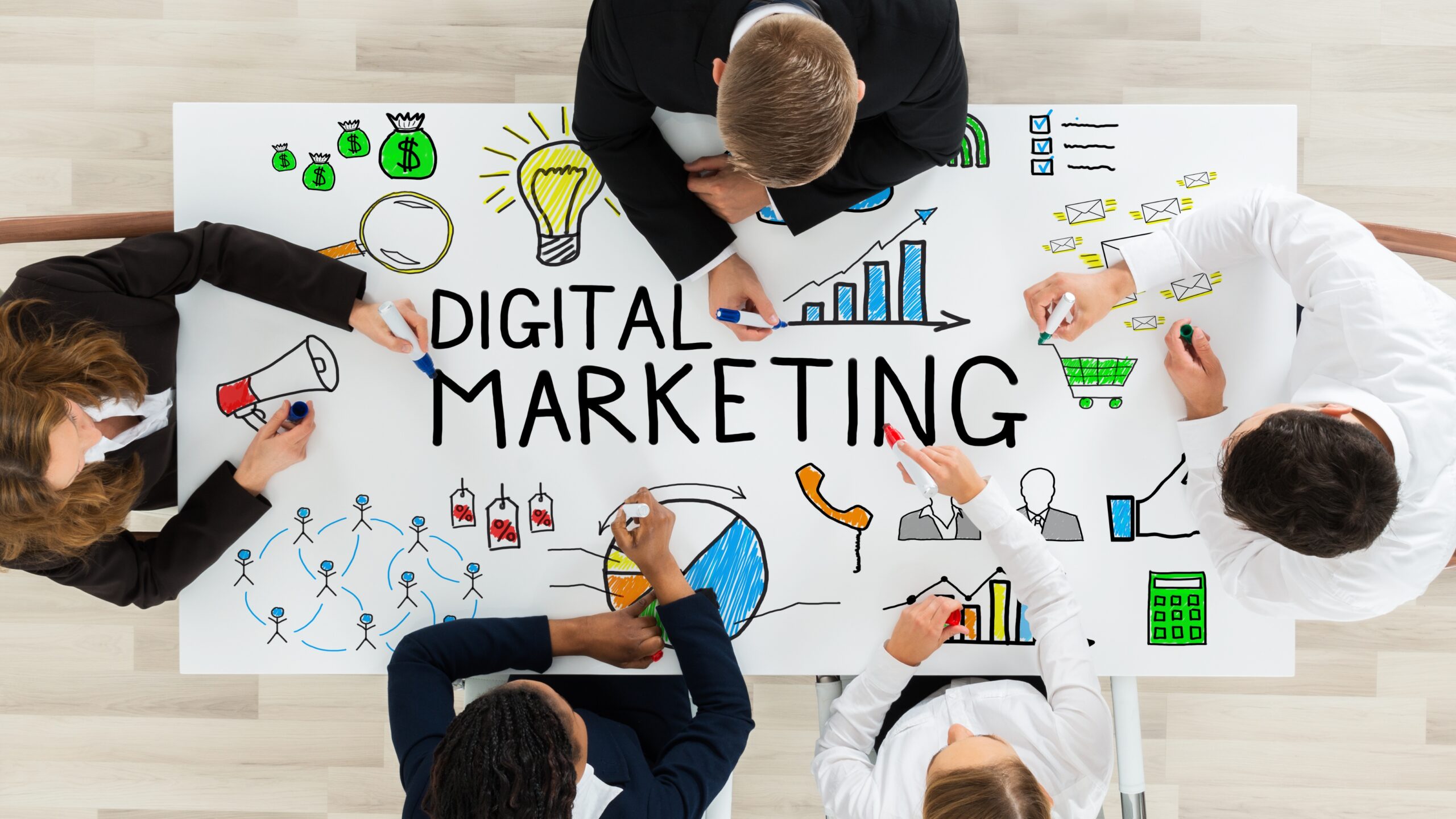 Digital Marketing and Performance Marketing with IBU Digital