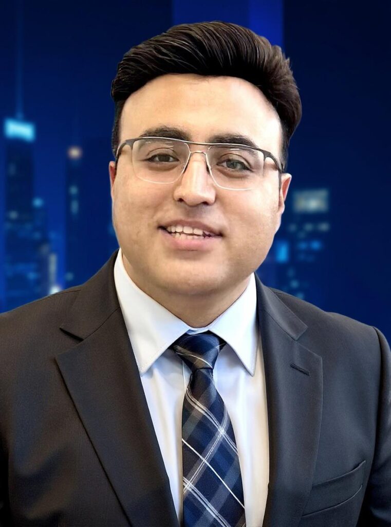 Rajiiv Saraff Co-Founder & CEO of ibu group